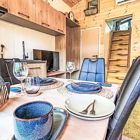Tiny Haus Glockenalm - Sunny Place By Interhome Fischbachau