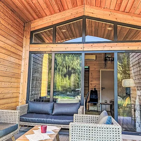 Tiny Haus Glockenalm - Sunny Place By Interhome Vakantiehuis