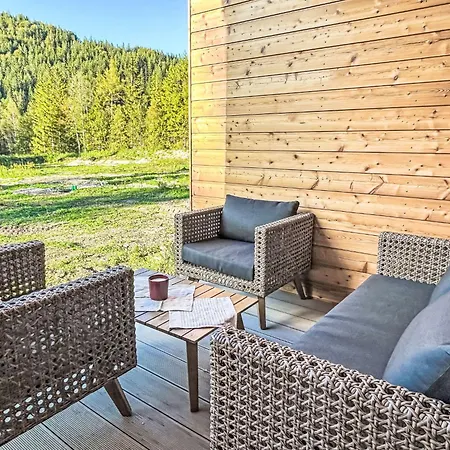 Tiny Haus Glockenalm - Sunny Place By Interhome * Fischbachau