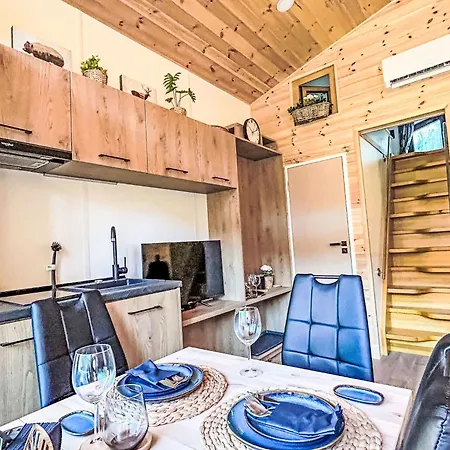 Tiny Haus Glockenalm - Sunny Place By Interhome