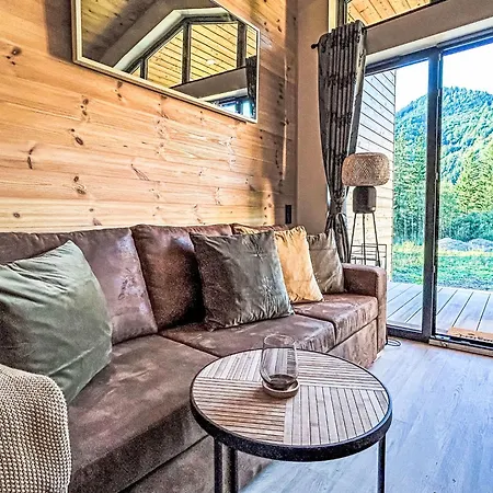 Tiny Haus Glockenalm - Sunny Place By Interhome Vakantiehuis