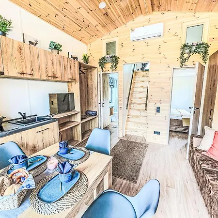 Tiny Haus Glockenalm - Sunny Place By Interhome Vakantiehuis Fischbachau