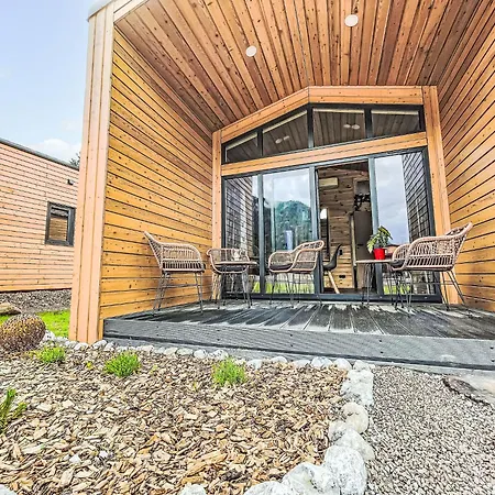 Semesterbostad Tiny Haus Glockenalm - Sunny Place By Interhome *
