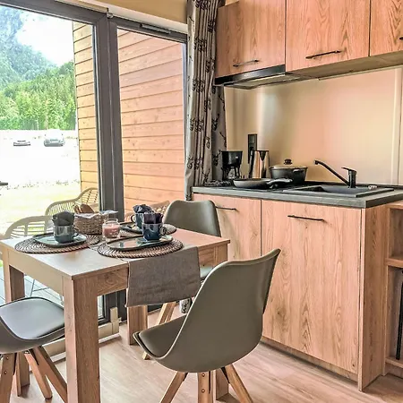 Tiny Haus Glockenalm - Sunny Place By Interhome Fischbachau